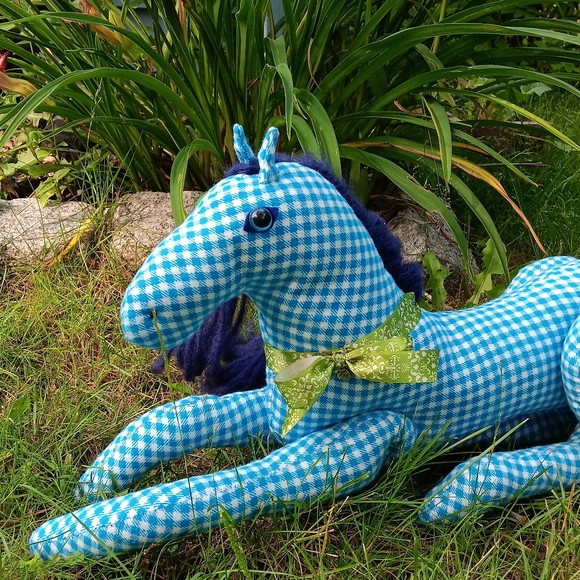 XL Handmade Hore "Summer" - Picture 2 of 11